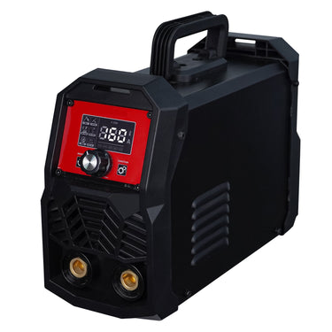 ARC-160D Stick Welder MMA Inverter 160A | Dual Voltage 110V/220V | Digital Display | Hot Start & Arc Force Control | IGBT Technology | Welding Machine with Accessories for Professional and DIY Use